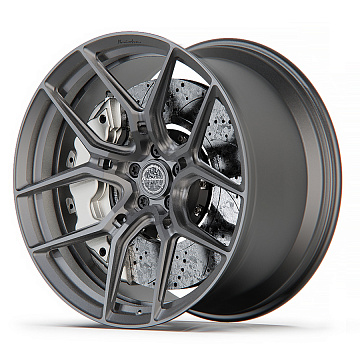 Кованые диски Brixton Forged CM5-R