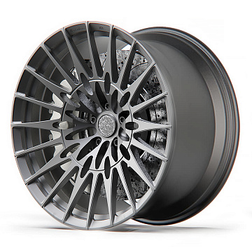 Кованые диски Brixton Forged HS1